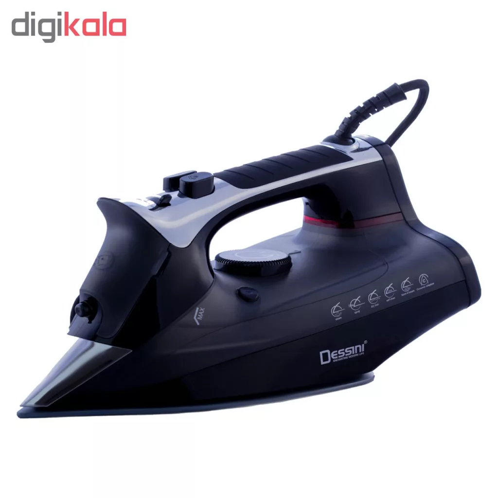 اتو بخار دسینی کد 7007