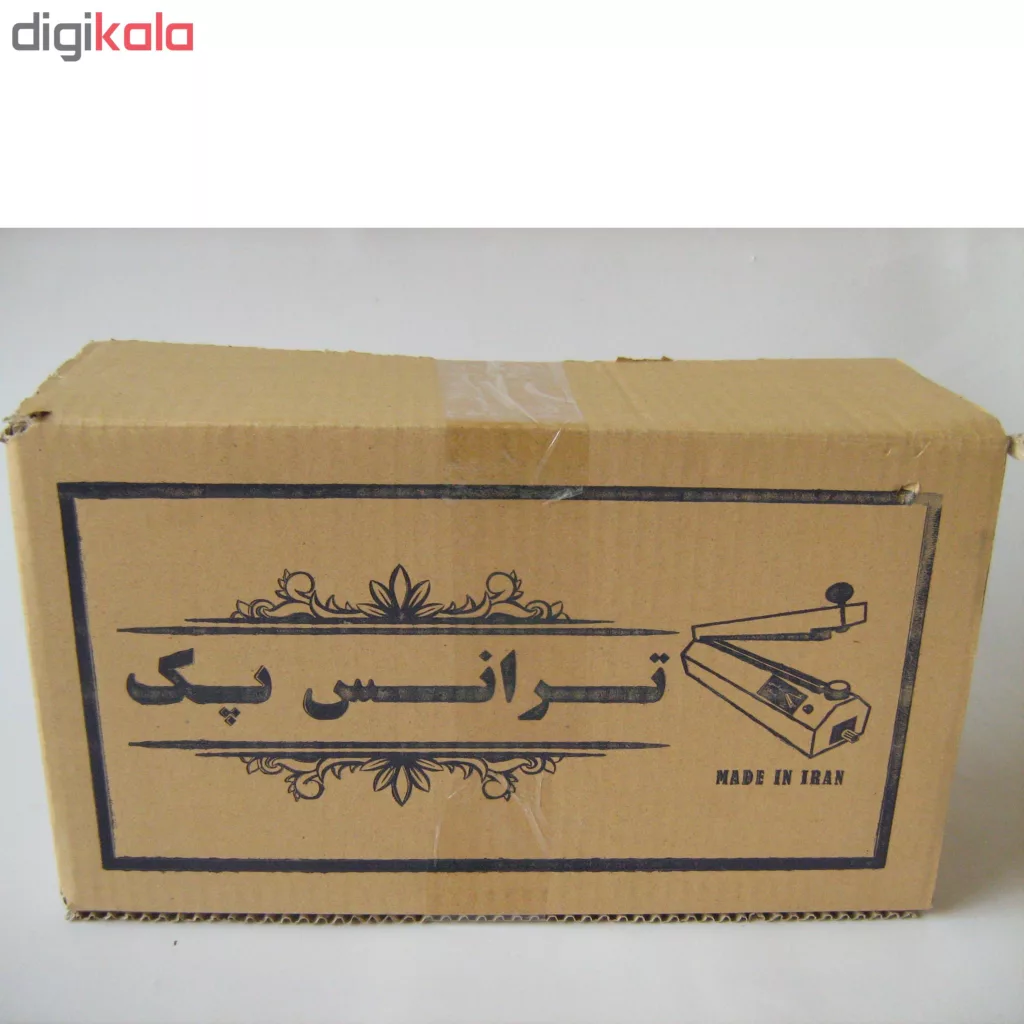 پرس دستی پلاستیک ترانس پک مدل T15