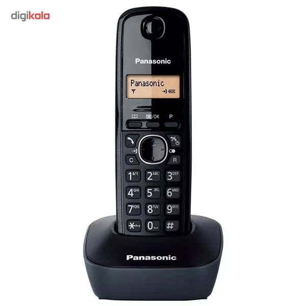 تلفن بی سیم پاناسونیک مدل KX-TG1611