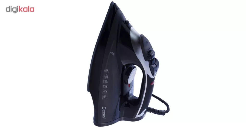 اتو بخار دسینی کد 8008