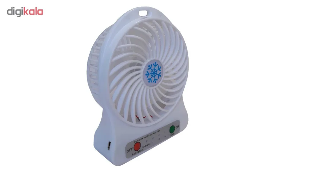 پنکه همراه مدل F1860