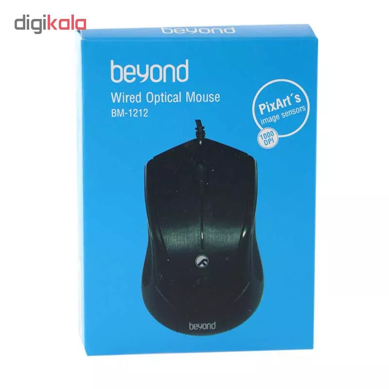 ماوس بیاند مدل BM-1212