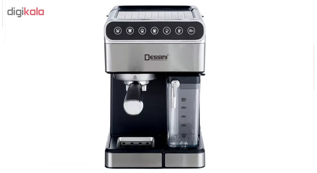 اسپرسو ساز دسینی کد 555
