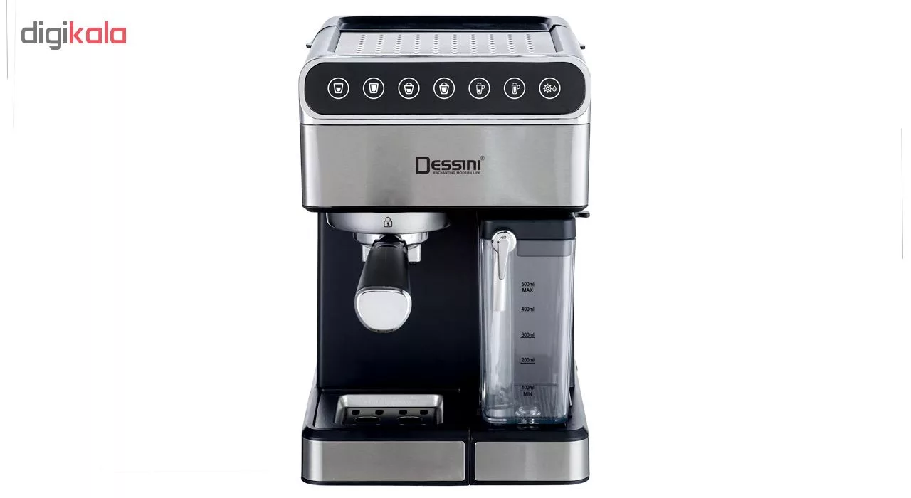 اسپرسو ساز دسینی کد 555