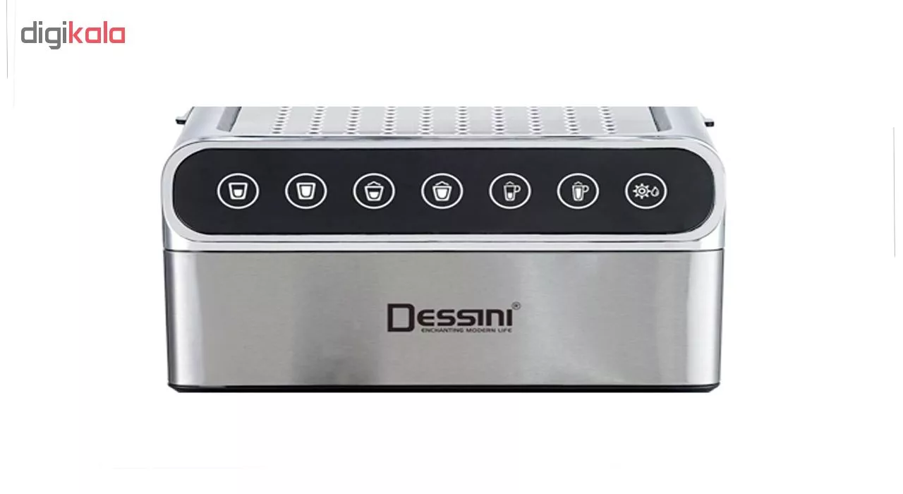 اسپرسو ساز دسینی کد 555