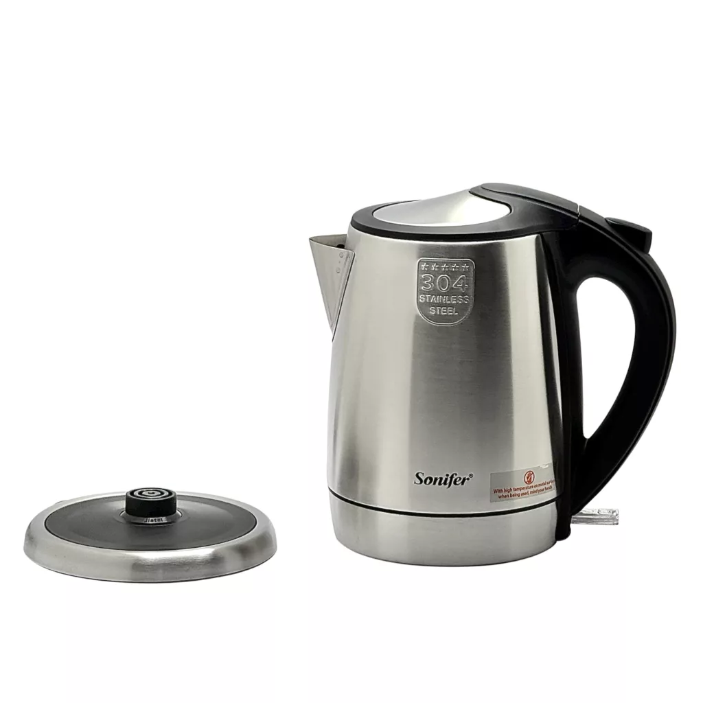 کتری برقی سونیفر مدل 2024 گنجایش 1.8 لیتر