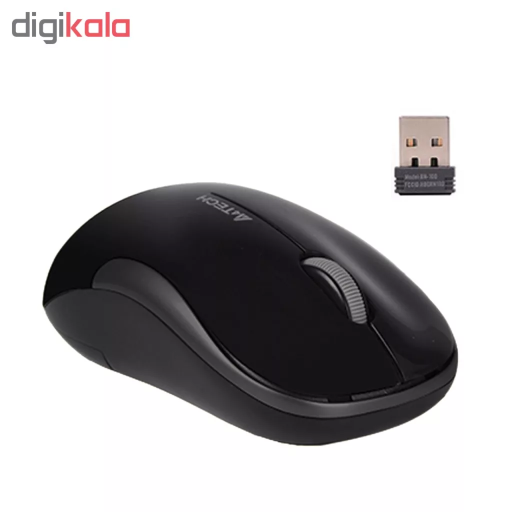 ماوس بی سیم ای فورتک مدل G3-300N