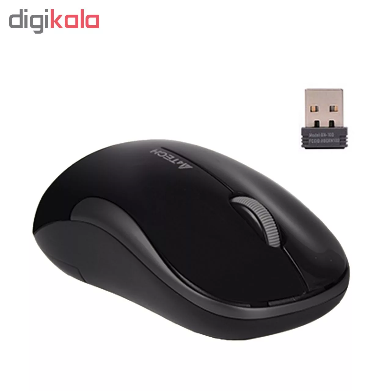 ماوس بی سیم ای فورتک مدل G3-300N