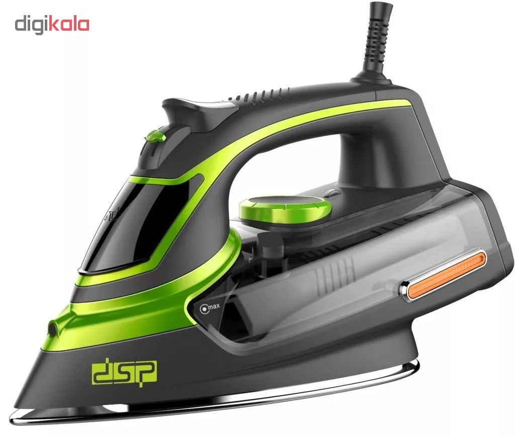 اتو بخار دی اس پی مدل KD1004