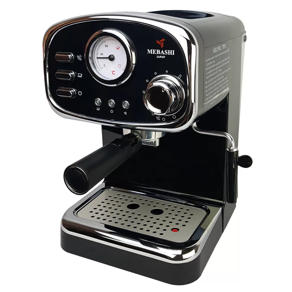 اسپرسو ساز 1.25 لیتری مباشی مدل ME-ECM2010