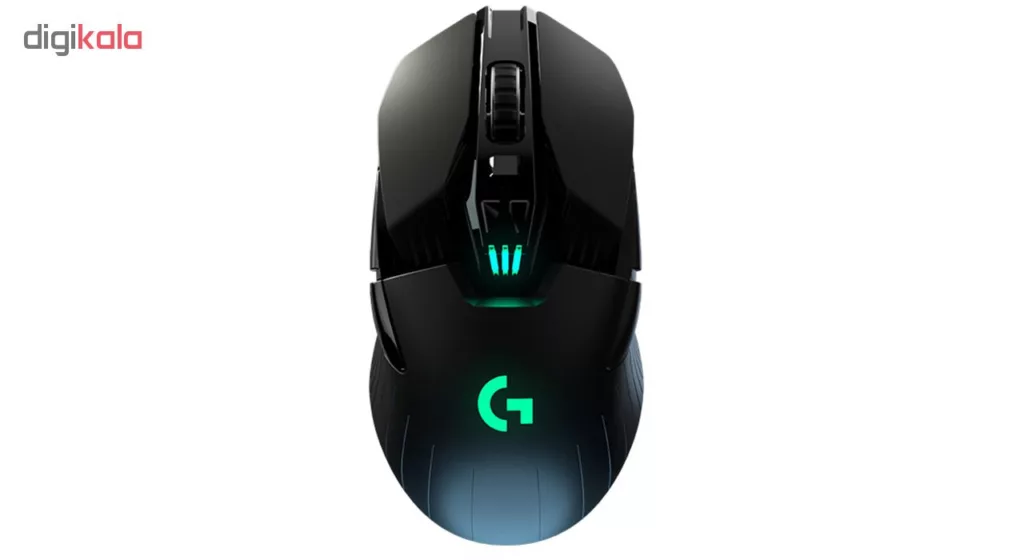 ماوس بی‌ سیم مخصوص بازی لاجیتک مدل Lightspeed G903