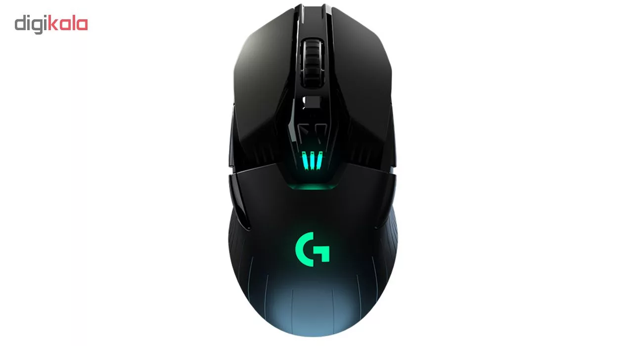 ماوس بی‌ سیم مخصوص بازی لاجیتک مدل Lightspeed G903