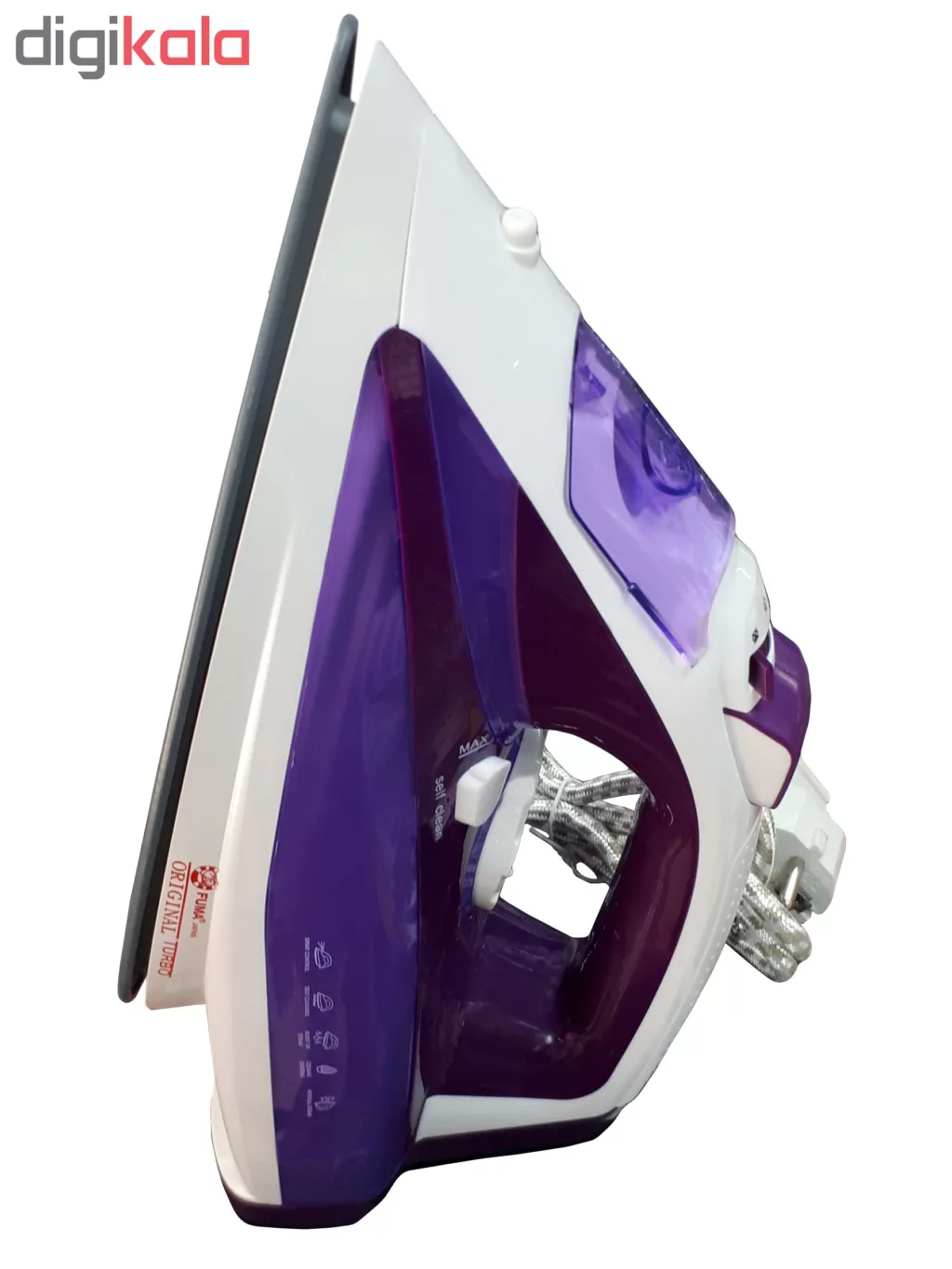 اتو بخار فوما مدل FU-1849