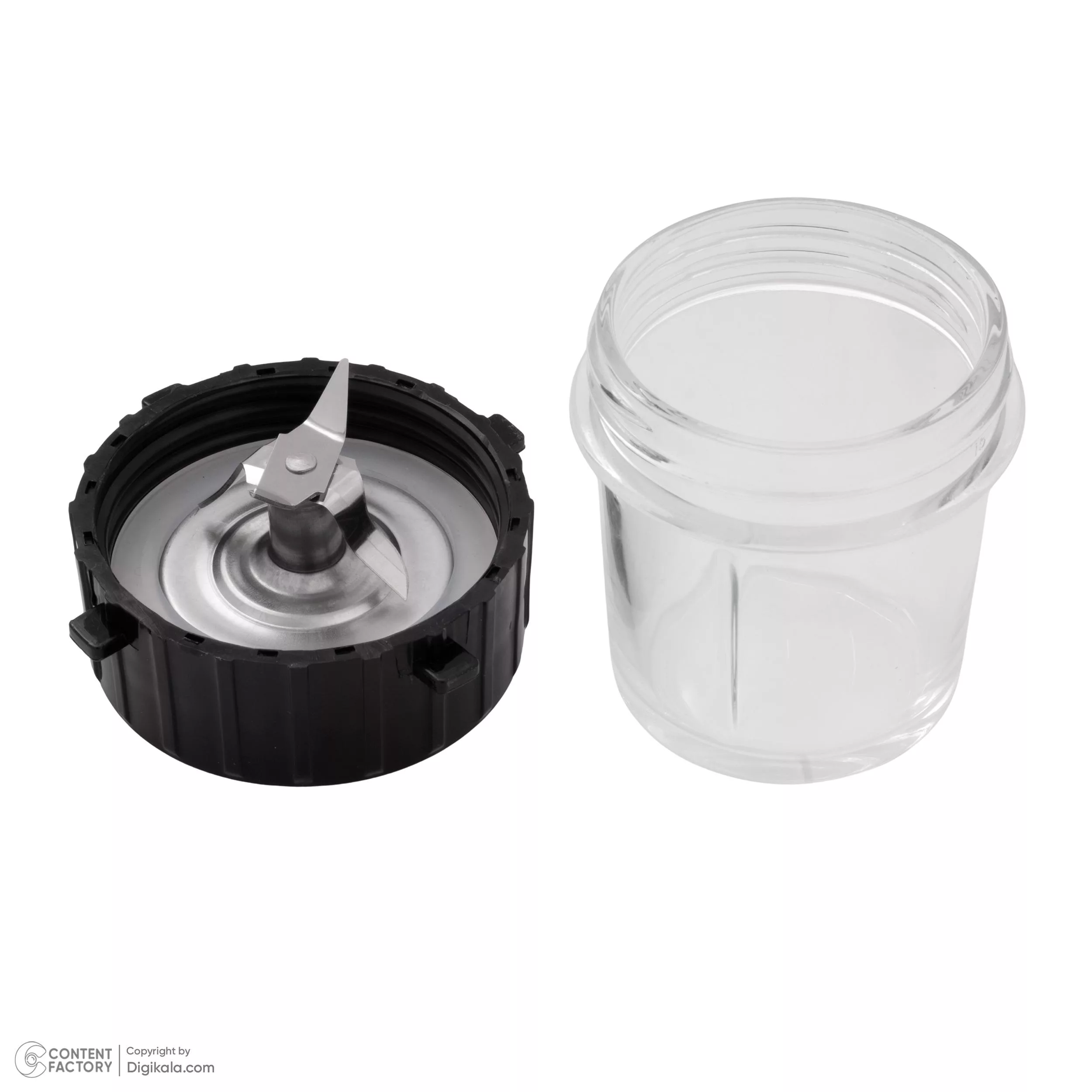 مخلوط کن و آسیاب کن 1500 لیتری آی سن مدل IE-B220