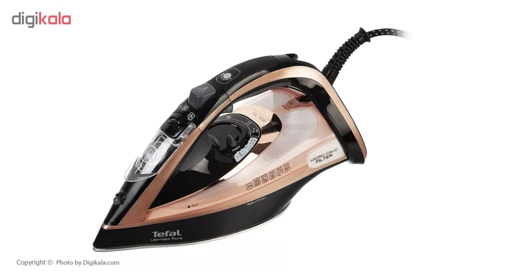 اتو بخار تفال مدل FV9845E0