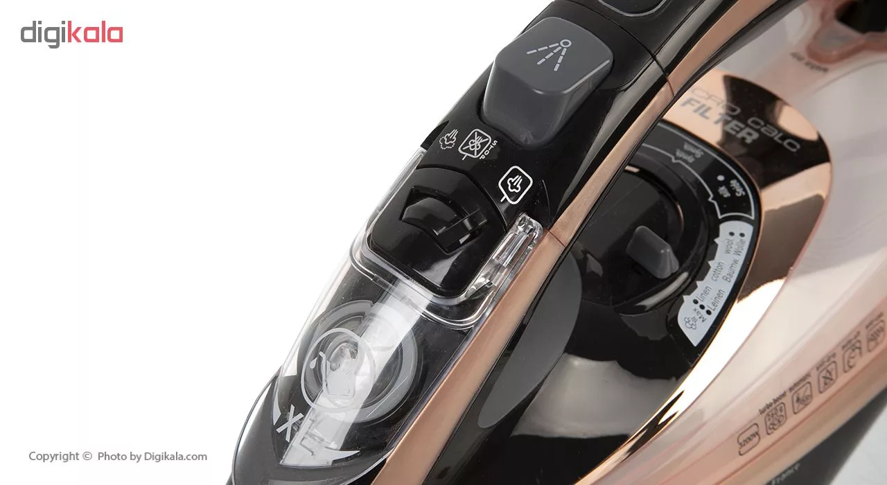 اتو بخار تفال مدل FV9845E0