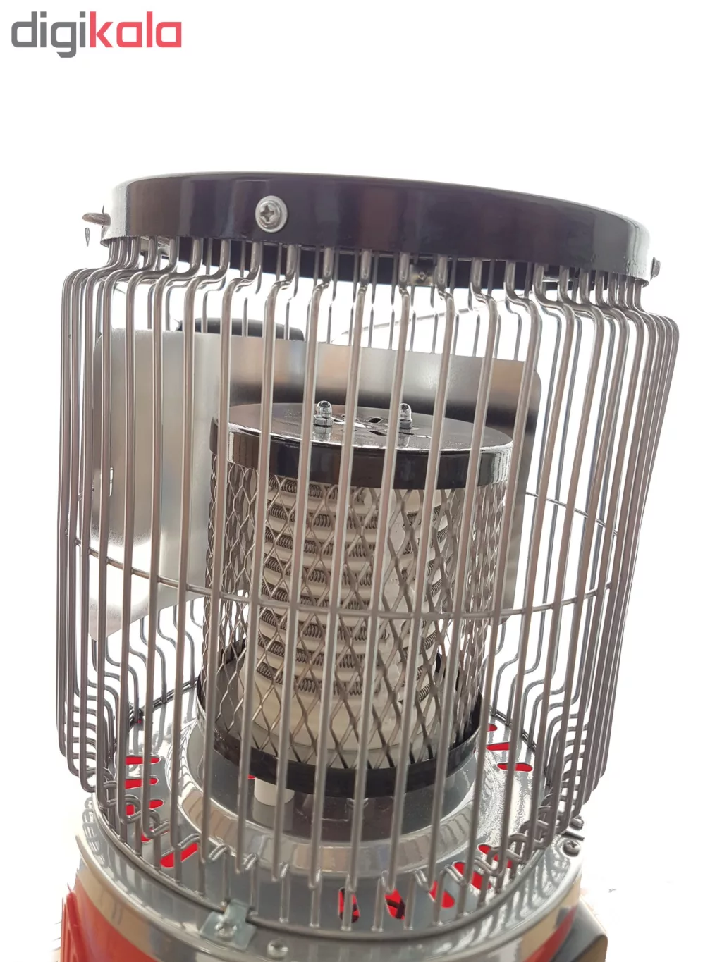 بخاری برقی آراسته سری زنبوری مدل REHA2000