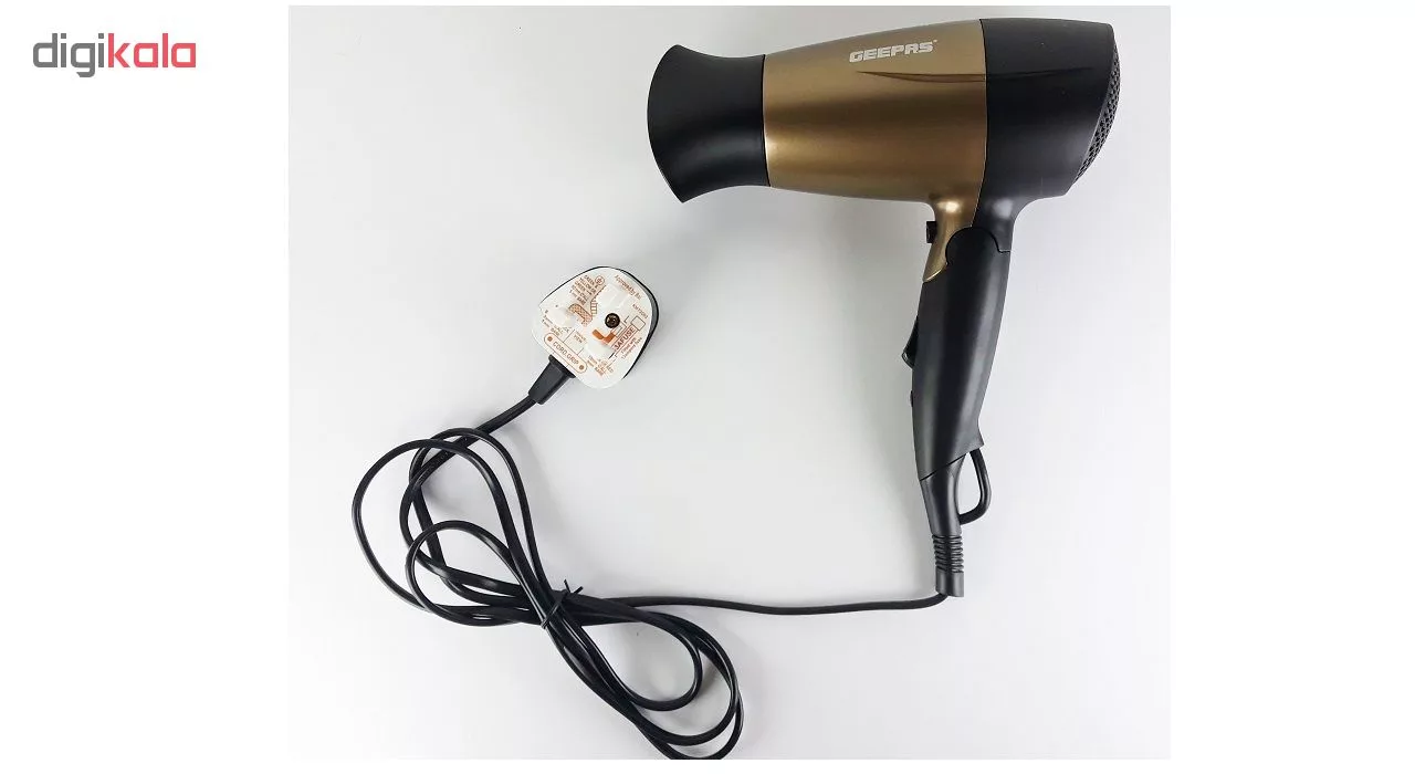 سشوار جی پاس مدل GH8642