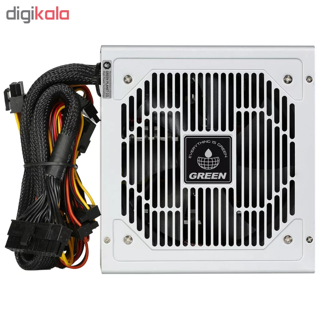 منبع تغذیه کامپیوتر گرین مدل GP300A-ECO