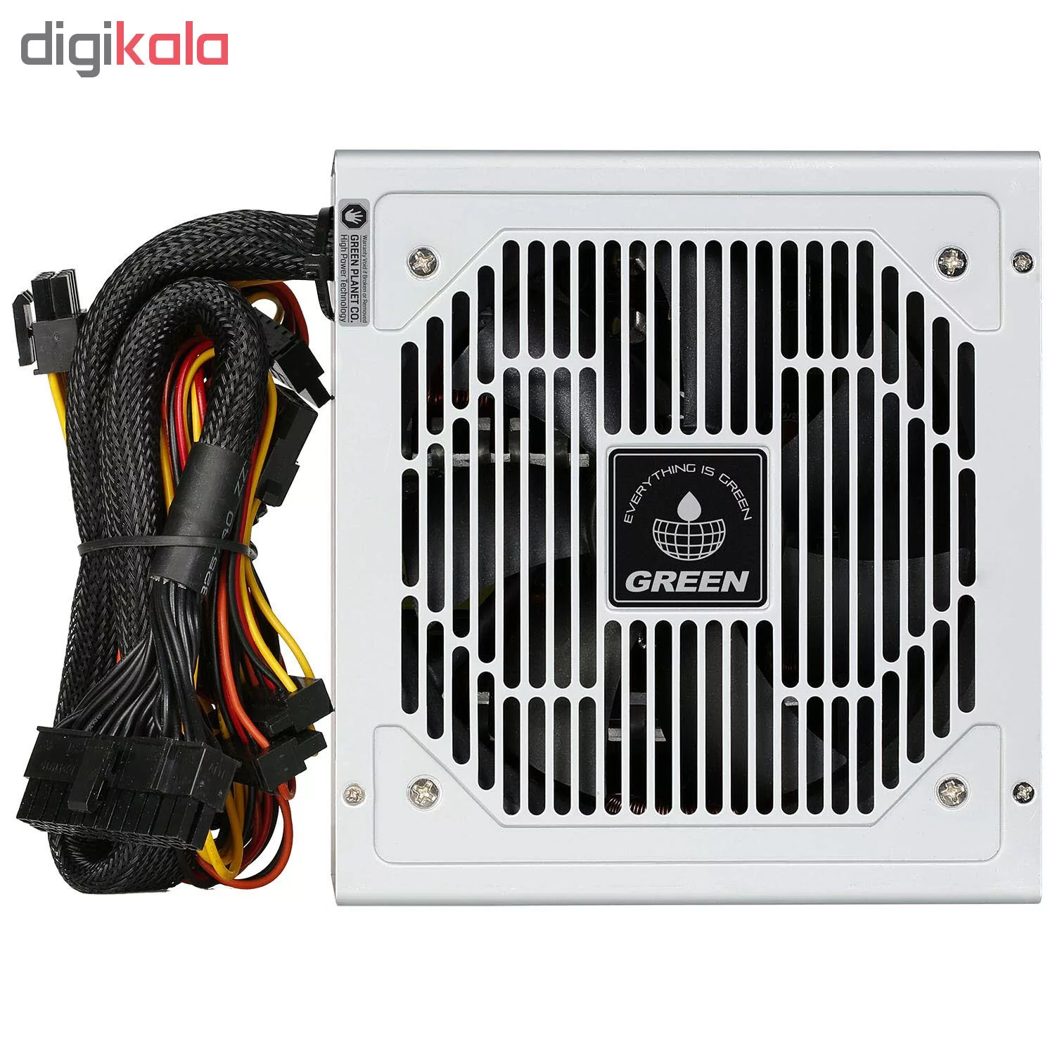 منبع تغذیه کامپیوتر گرین مدل GP300A-ECO