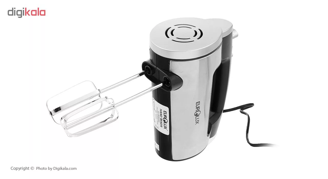 همزن یورولوکس مدل EU-HM3833 DS