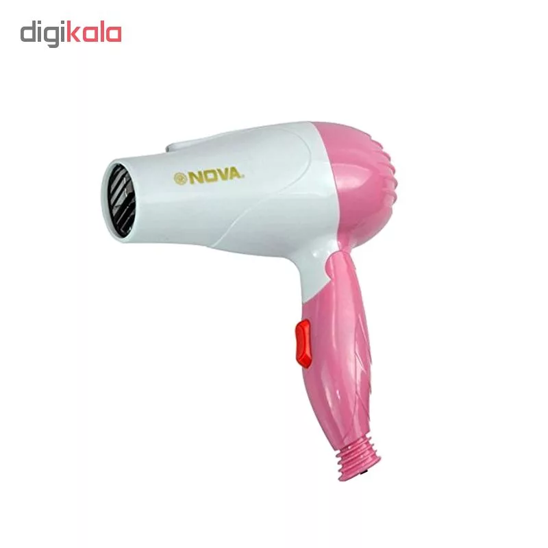 سشوار مسافرتی نووآ مدل NV-1290 کد 104000133