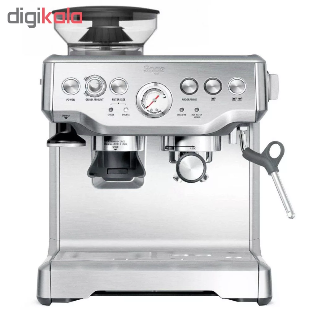 اسپرسوساز سیج مدل BES875UK