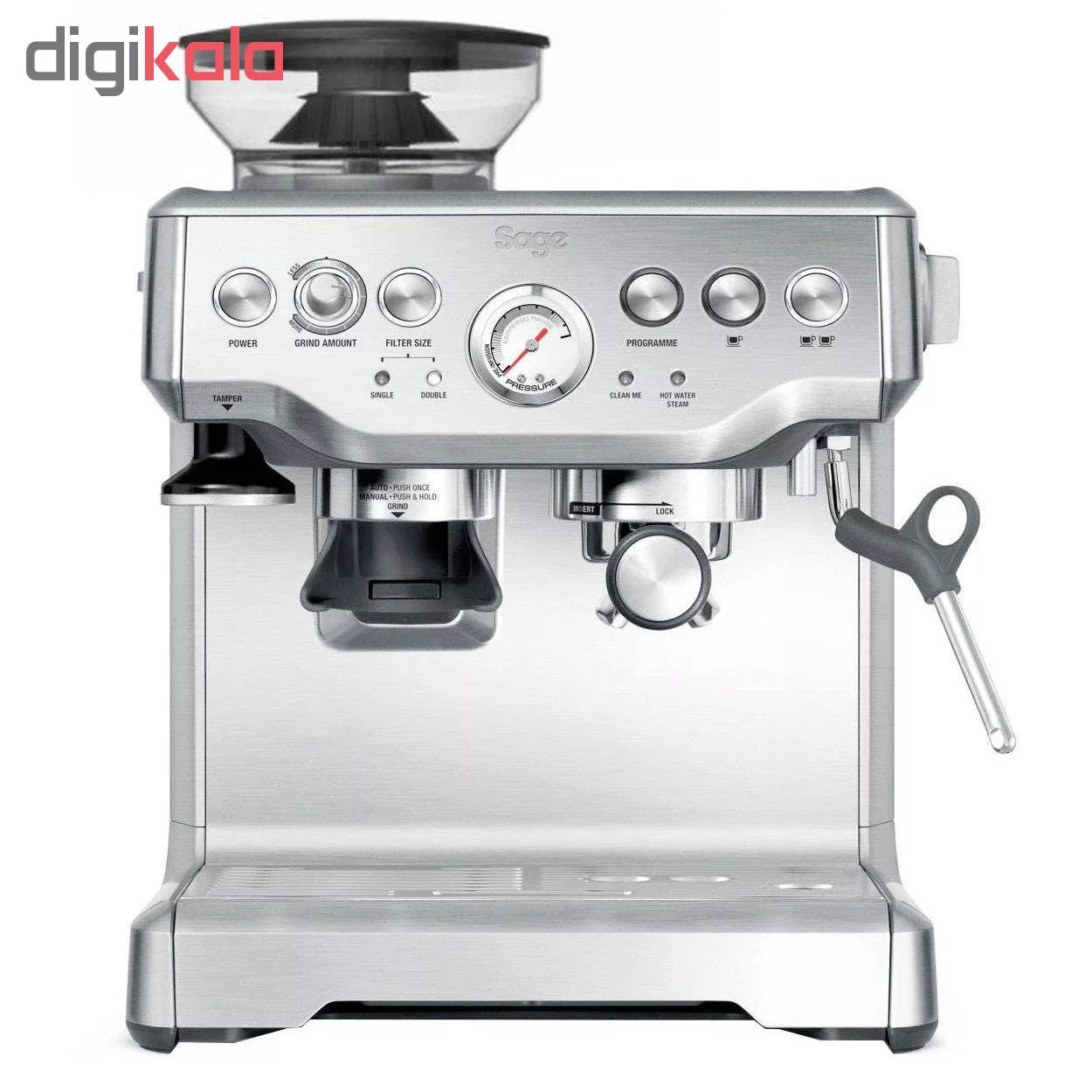 اسپرسوساز سیج مدل BES875UK