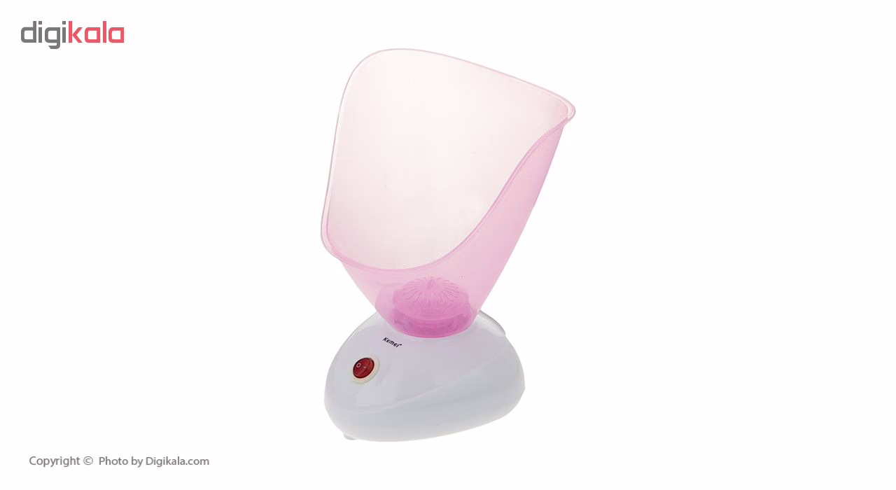 دستگاه بخور صورت کیمی مدل KM-6068