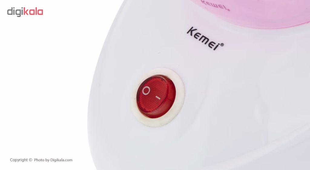 دستگاه بخور صورت کیمی مدل KM-6068