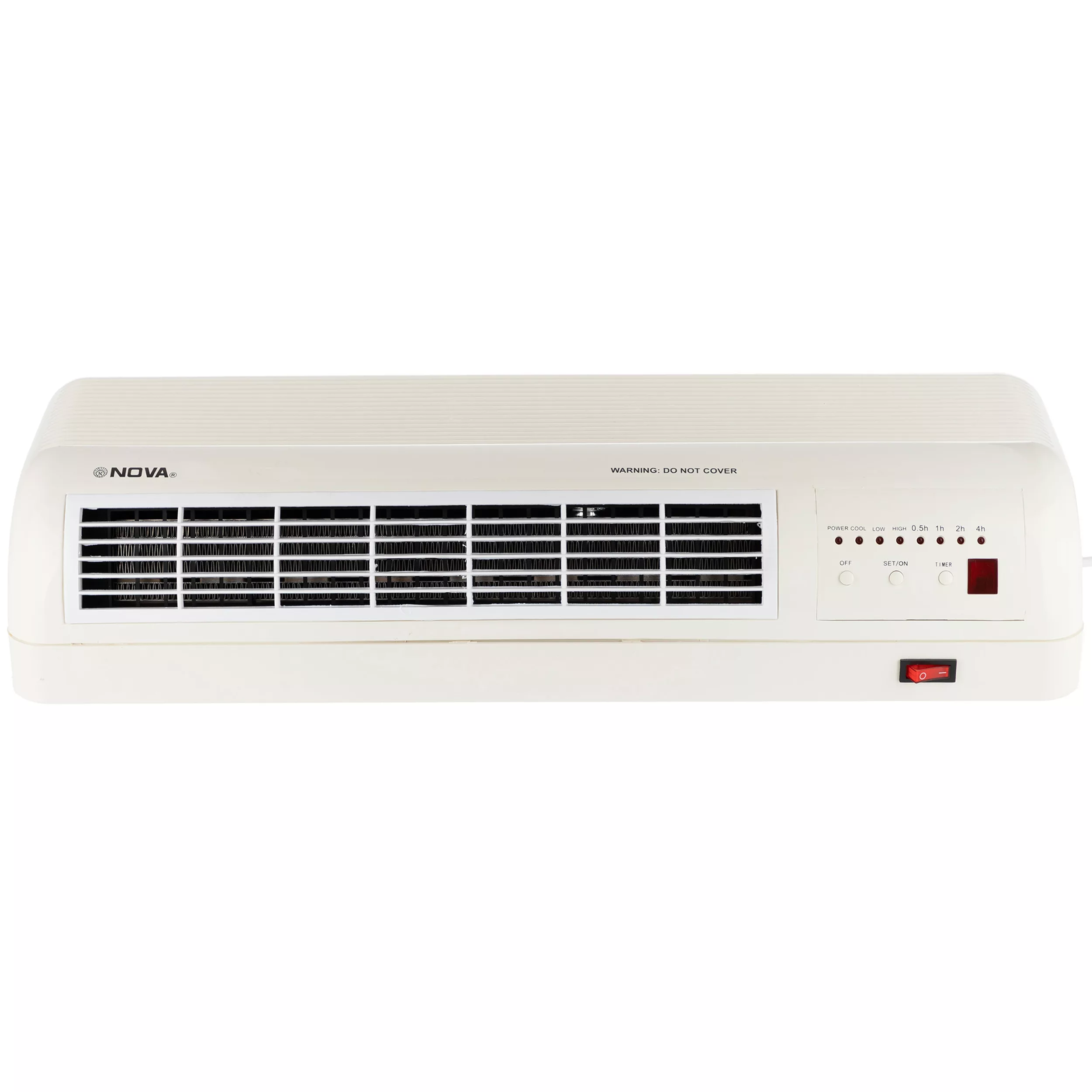 فن هیتر برقی نوا مدل NH-1256WH