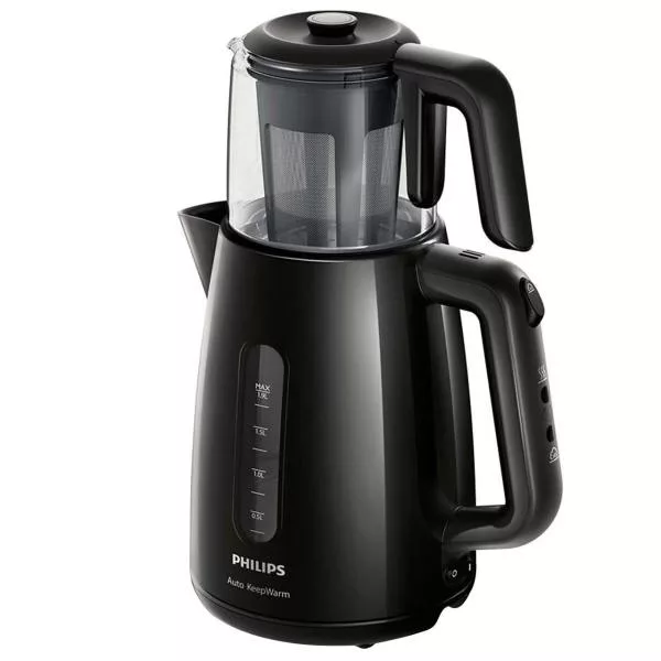 چای ساز روی هم فیلیپس مدل HD7301