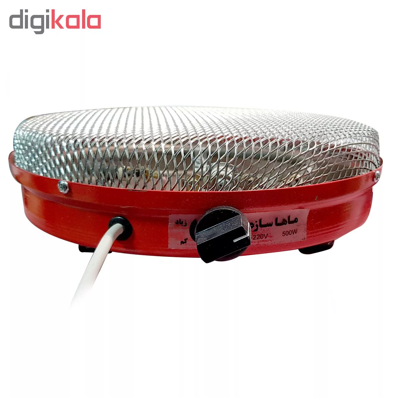 کرسی برقی ماها سازه مدل W500