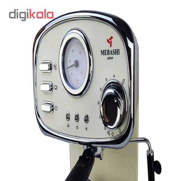 اسپرسو ساز مباشی مدل ECM2010