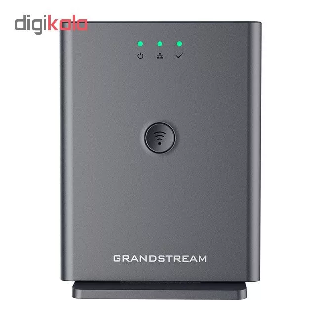 تلفن بی سیم تحت شبکه گرنداستریم مدل DP752