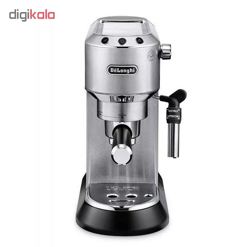 اسپرسو ساز ۱۱۰۰ میلی‌لیتر دلونگی مدل dedica