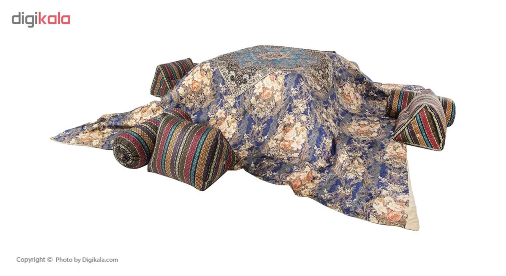 کرسی مدل yaldaplus3-L90 مجموعه 12 عددی