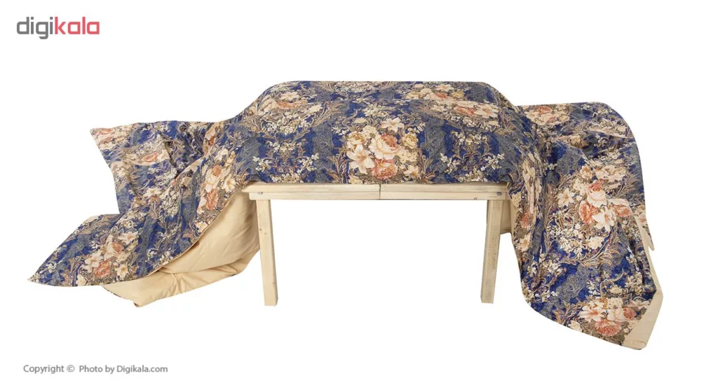 کرسی ایرانی مدل yaldaplus3-L70 مجموعه 12 عددی