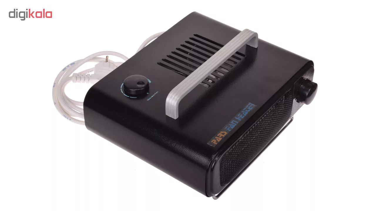 فن هیتر پارس کد 22414