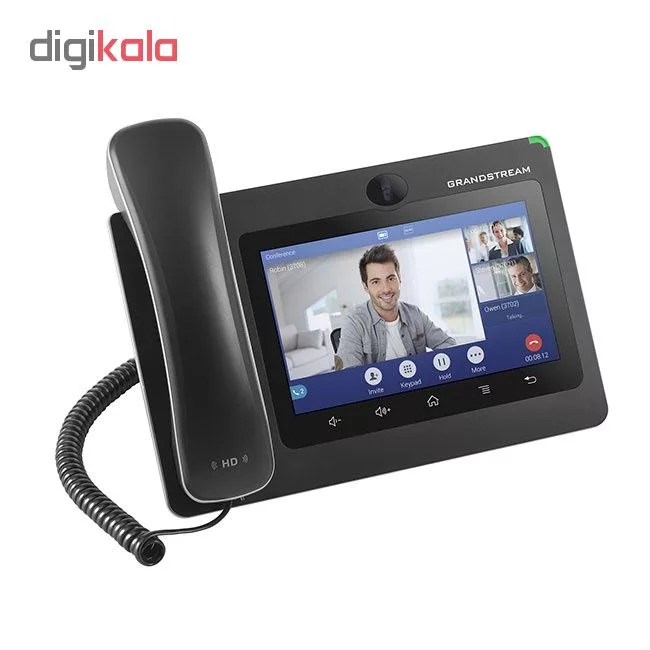تلفن تحت شبکه گرنداستریم مدل GXV3370