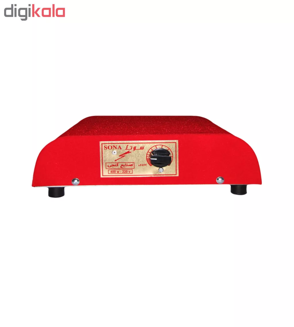 کرسی برقی سونا کد 01517