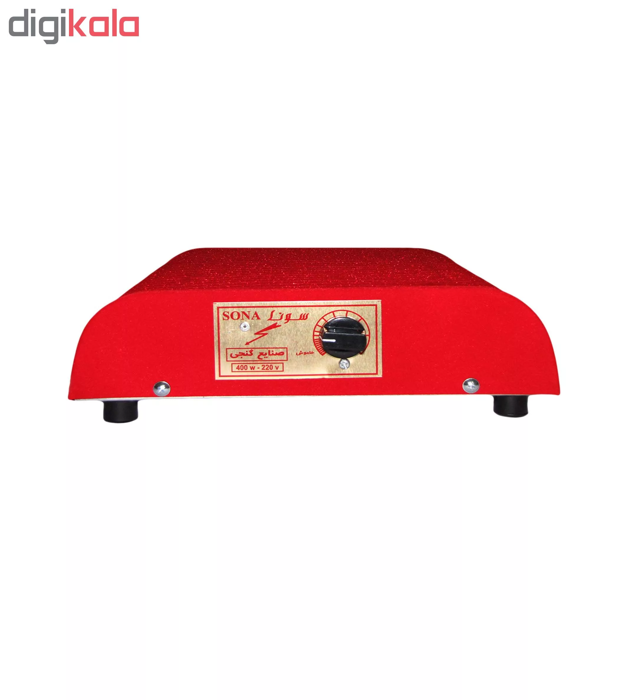 کرسی برقی سونا کد 01517