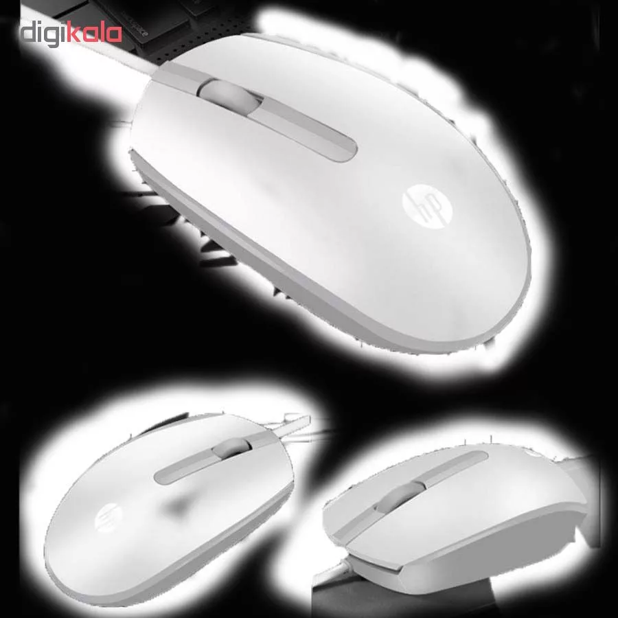 ماوس اچ پی مدل M10