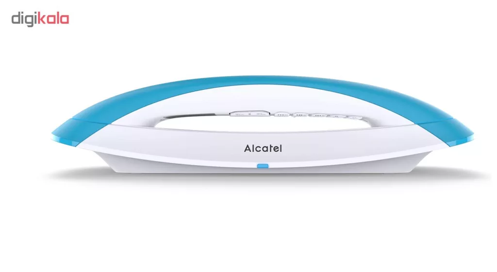 تلفن بی سیم آلکاتل مدل Smile