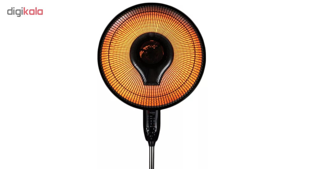 هیتر برقی ویداس مدل VIR-8088