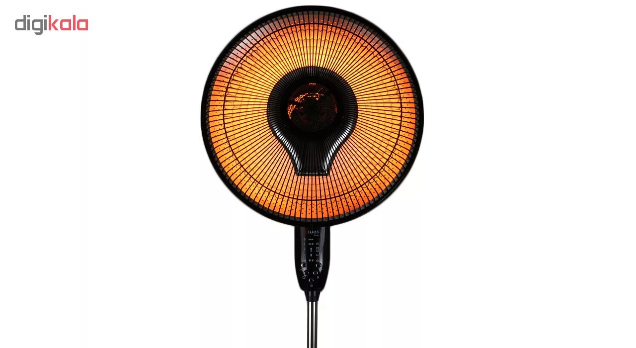 هیتر برقی ویداس مدل VIR-8088