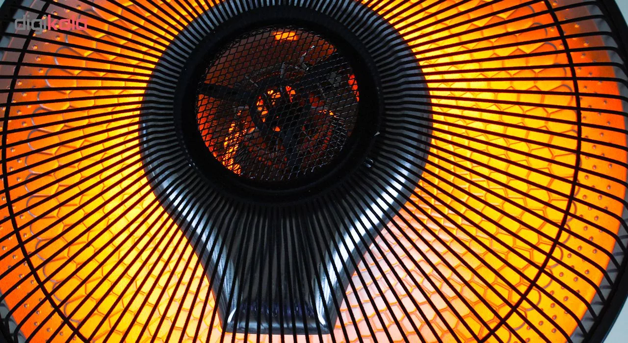 هیتر برقی ویداس مدل VIR-8088