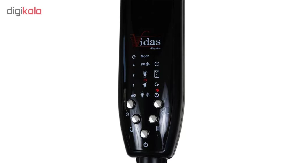 هیتر برقی ویداس مدل VIR-8088