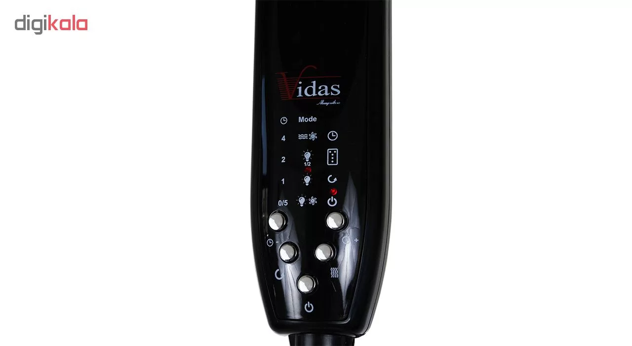 هیتر برقی ویداس مدل VIR-8088