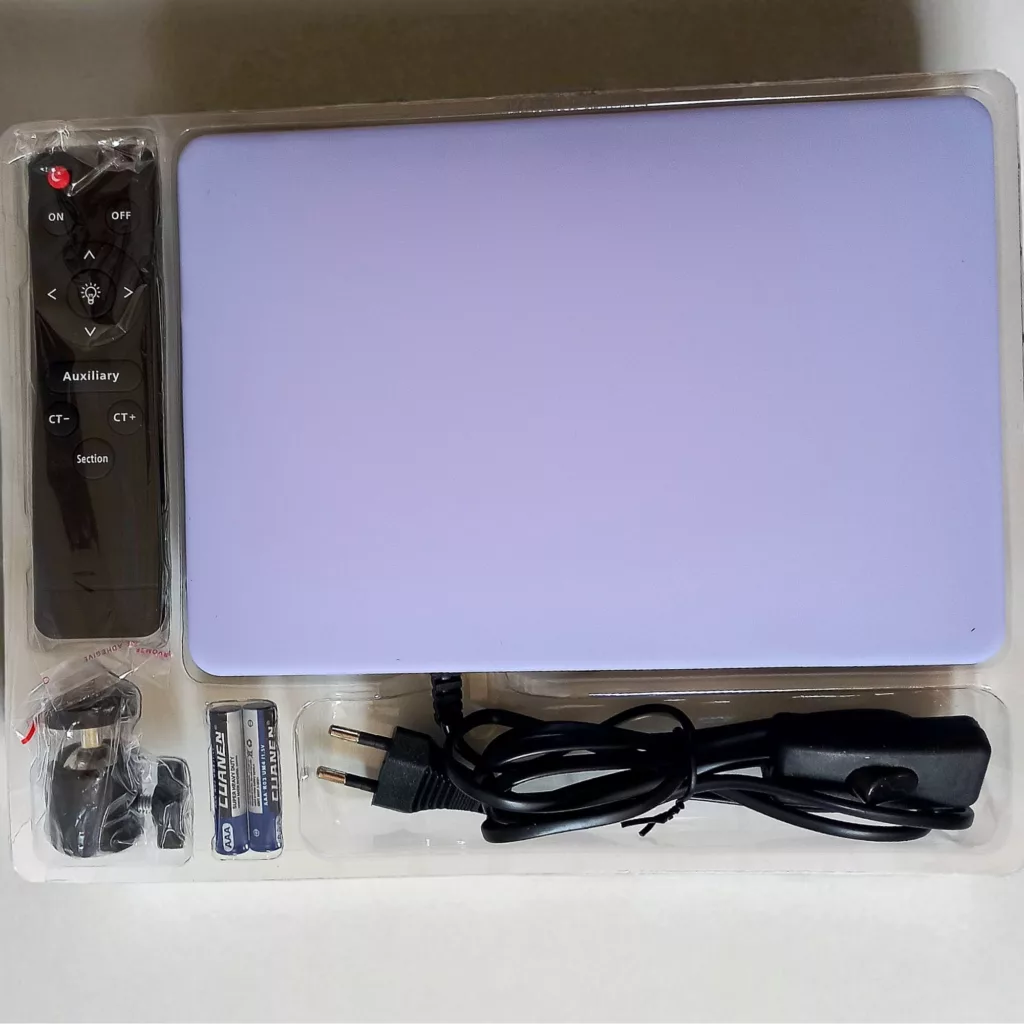 رینگ لایت مدل RL-11